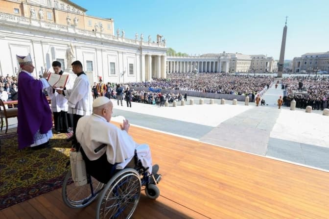 фото: Vatican News