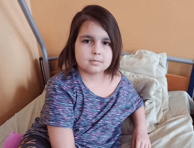 Фото: Дитяча лікарня на Орлика