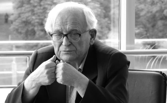 Помер заслужений професор університету Франка