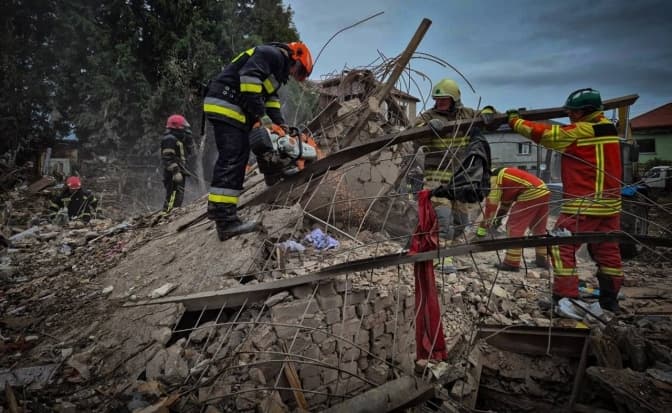 Фото: ДСНС Львівщини