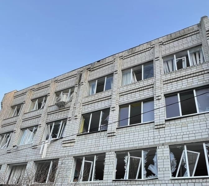 Корпус в львівському ліцеї «Оріяна» не зноситимуть. Ремонту потребує тільки одна стіна