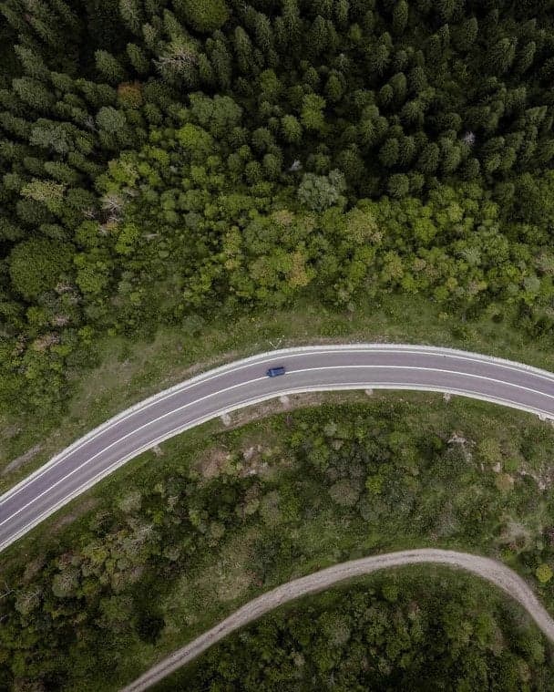 Турківська вісімка. Фото: ukrainian_travels