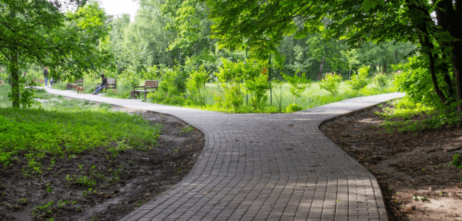 Львів'ян запрошують пройти кардіомаршрут у парку «Знесіння»