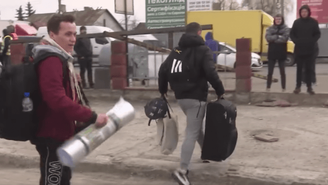 Фото: Скрін з відео