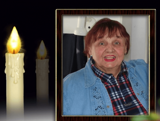 У Львові померла колишня солістка балету оперного театру Людмила Марина