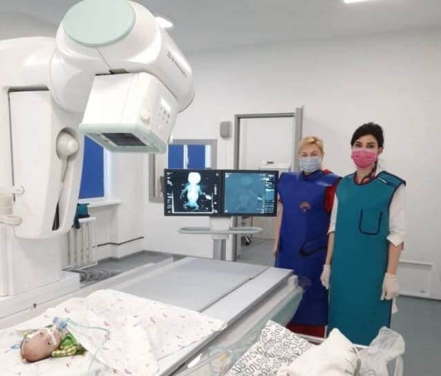 Фото: Дитяча лікарня на Орлика