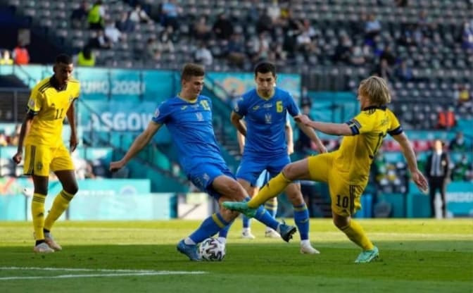 Стали відомі всі чвертьфіналісти Євро-2020. Розклад матчів