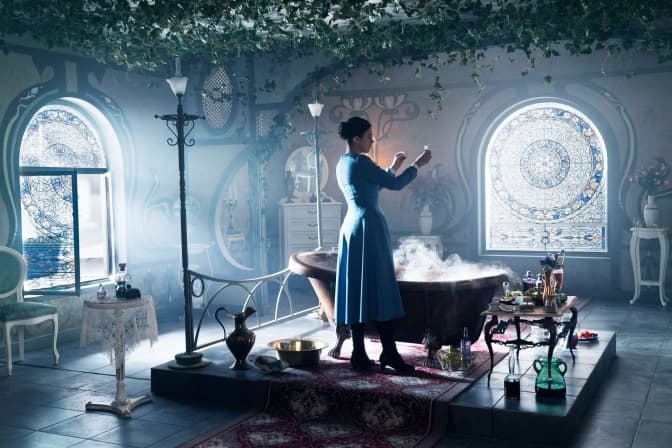 Фотокадр з фільму Віддана