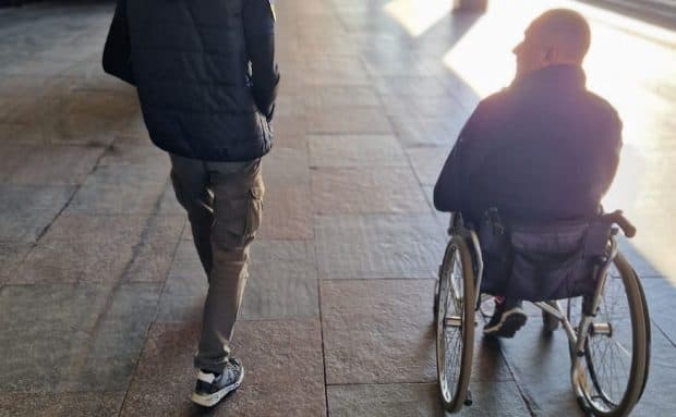 Петиція про розвиток безбар’єрності в Києві набрала необхідну кількість підписів