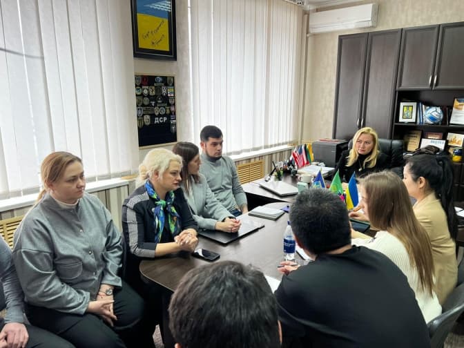 Для співпраці в Ірпінь запросили китайський бізнес