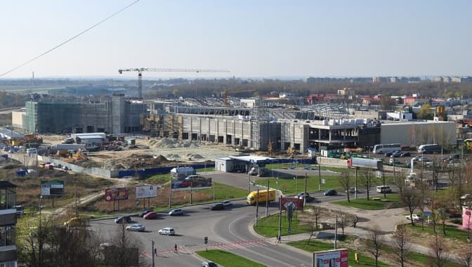 Заморожена Ряшівська. Чому три кілометри вулиці будують сім років