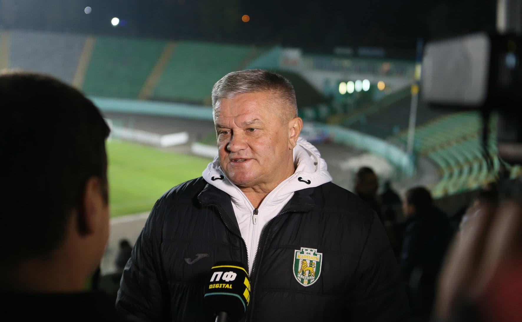 Степан Юрчишин / Фото: kamp.sport