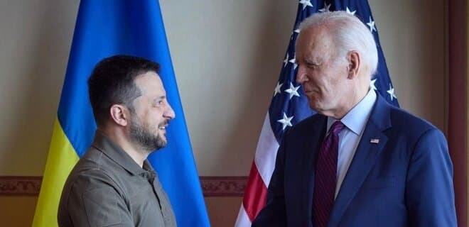 Джо Байден оголосив про новий пакет озброєння на 225 млн доларів та вибачився перед Україною