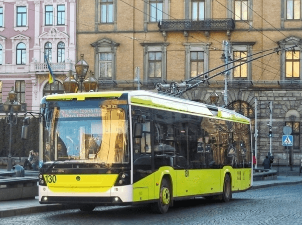 У Львові відбудуться зміни в русі громадського транспорту