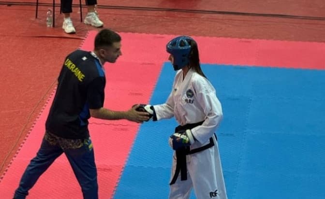 Спортсменка зі Львівщини виборола бронзу на чемпіонаті світу