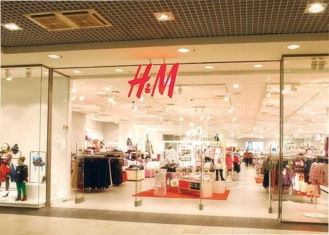 У Львові відкриють перший магазин H&M