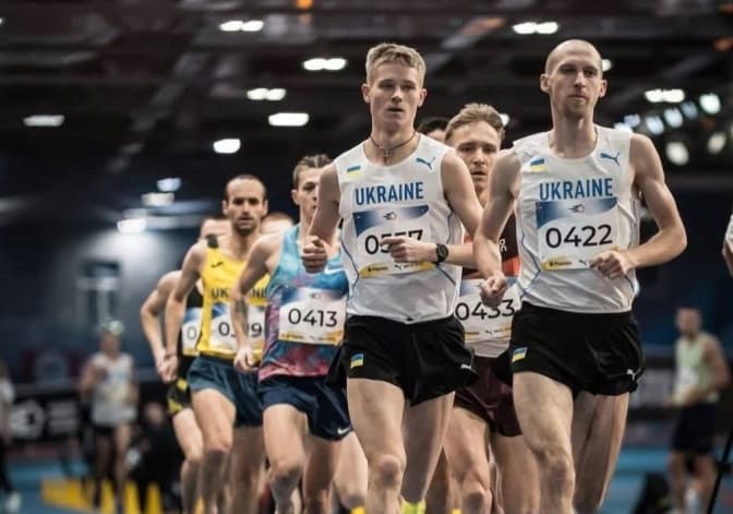 Легкоатлети зі Львівщини вибороли 13 медалей на Чемпіонаті України