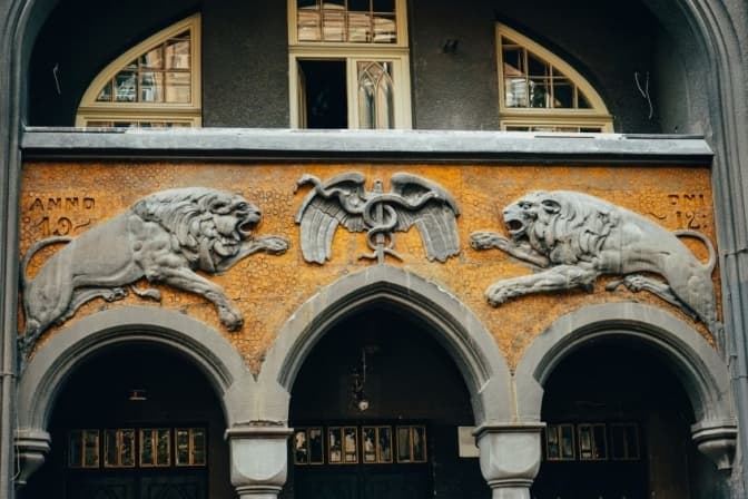 Для заможних підприємців і власника пекарні. Про історичну будівлю у Львові, де відкрили культурний хаб