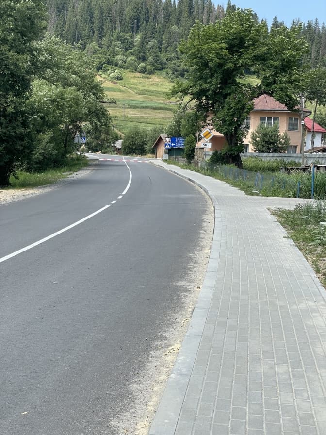 Фото: Департамент дорожнього господарства Львівської ОДА