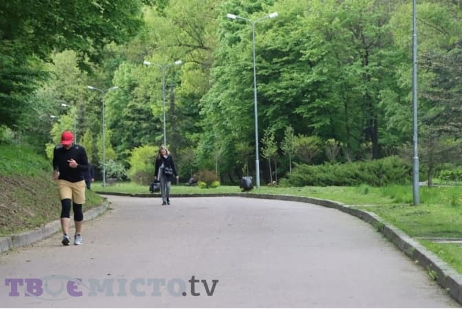 Квіти на руїнах. Що можуть збудувати у лісопарку «Погулянка»