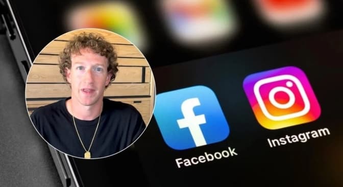 Meta «відновлює свободу слова» для користувачів Facebook та Instagram. Що це означає