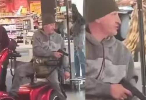 У Львові на 51 грн оштрафували чоловіка, який влаштував стрілянину в торговому центрі