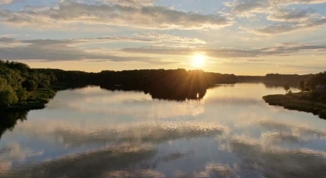 Озеро Наварія на Львівщині отримає статус регіонального ландшафтного парку