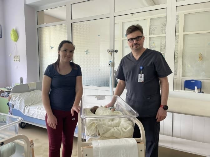 фото: лікарня святого миколая