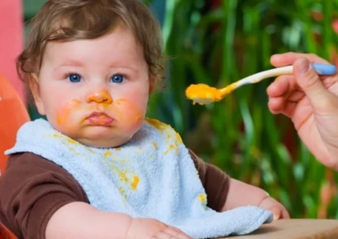 Дитяче харчування з токсином виявили у продажу на Львівщині