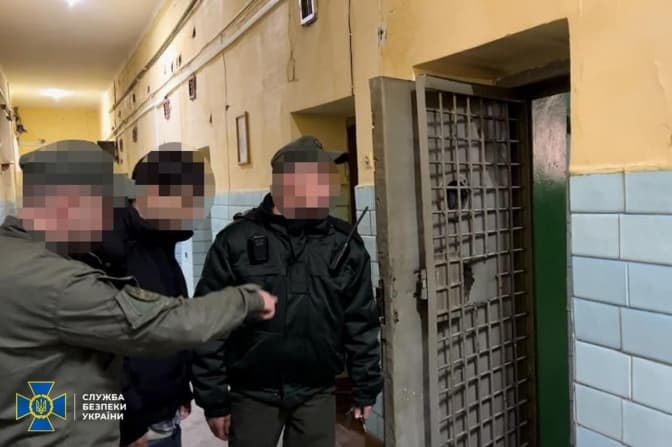 На Львівщині затримали російського агента, який збирав дані для ракетних атак