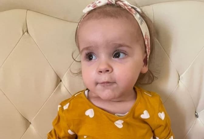 Фото: Врятуймо Вікторію СМА