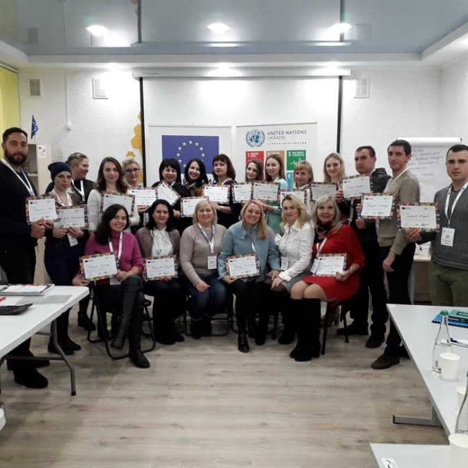 Допомога Донбасу: «АйКю Холдинг» сприяє розвитку підприємництва на сході України