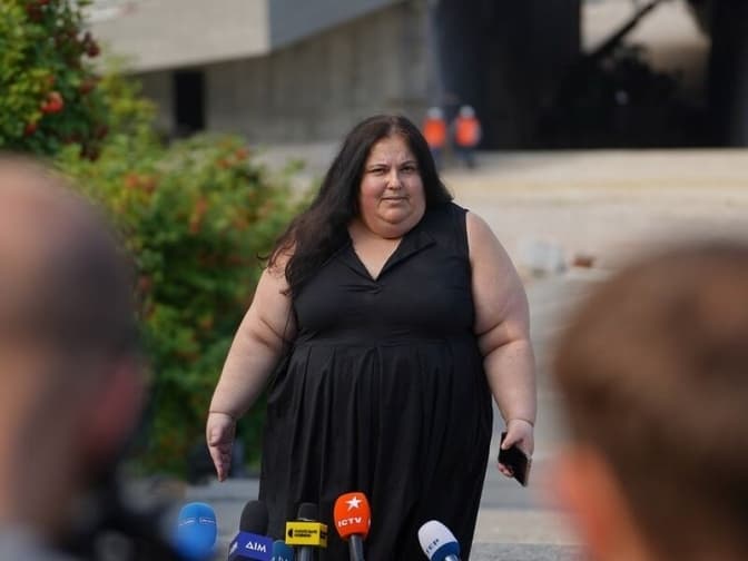 Керівниця Музею Голодомору подала до суду позов через бодішеймінг