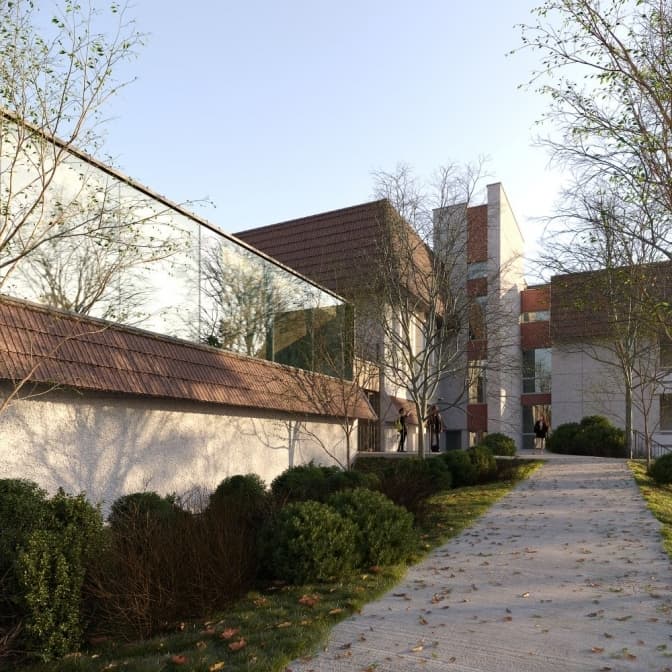 На ремонт території і спортмайданчик в реабілітаційному центрі в Брюховичах оголосили тендер на 2,1 млн грн