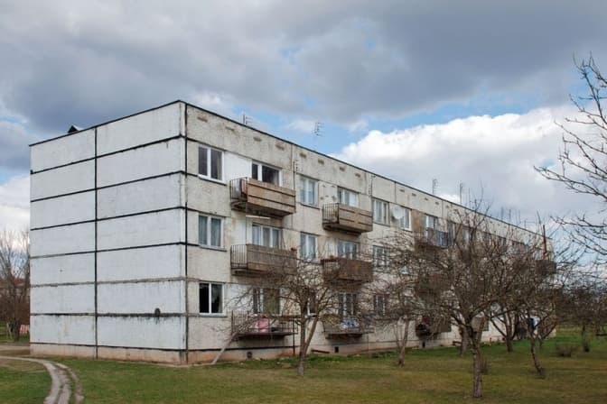 У Мінрегіонбуді пропонують нові норми реконструкції старих будинків