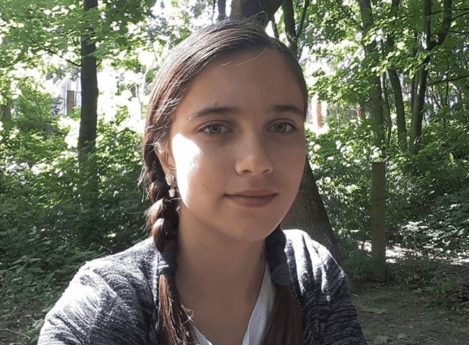 У Львові зникла неповнолітня дівчинка. Фото