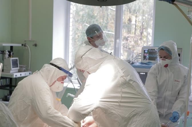 Через ускладнення внаслідок Covid-19 трьом львів’янам довелося ампутували ноги