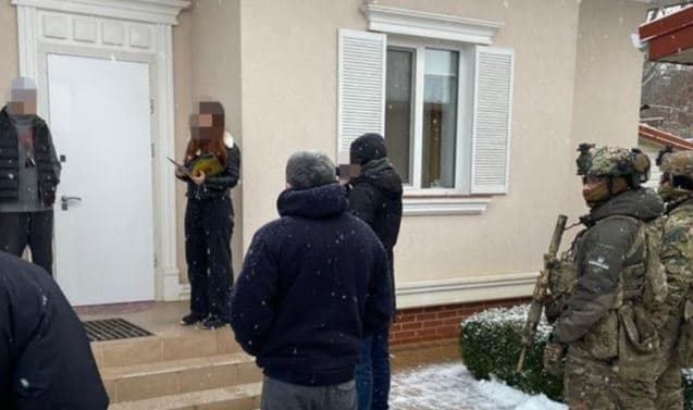 СБУ затримала співробітника «Укрзалізниці», який наводив російські ракети на Київ