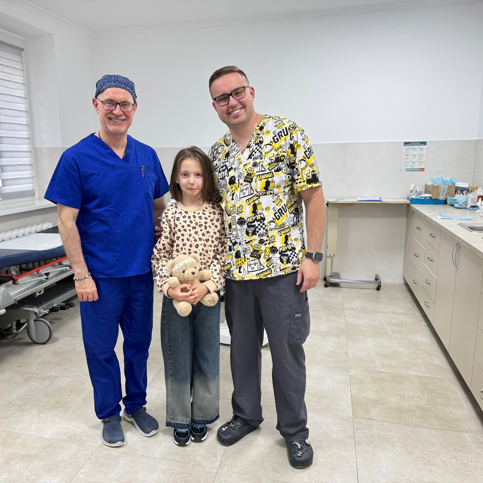 Фото Центру дитячої медицини