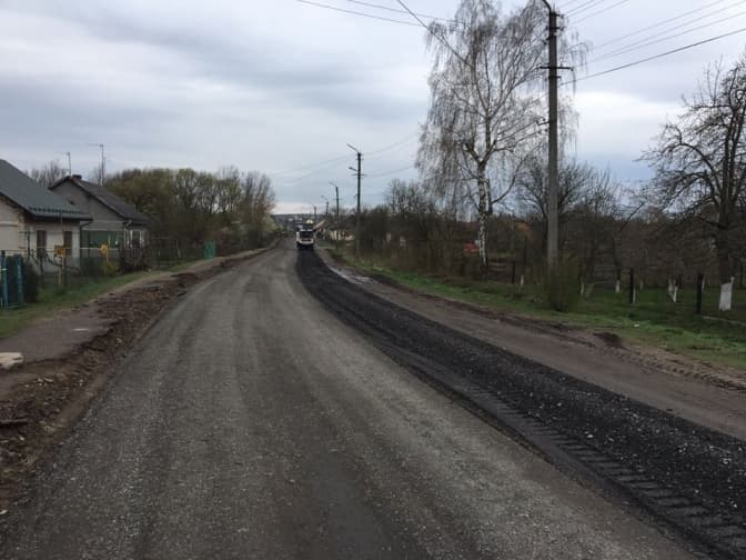 Через ремонт дороги на Львівщині можливі обмеження руху