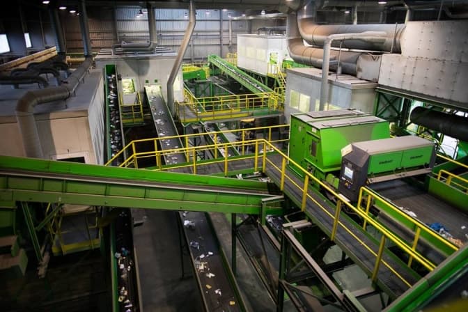 Мінекології дозволило будувати сміттєпереробний завод у Львові