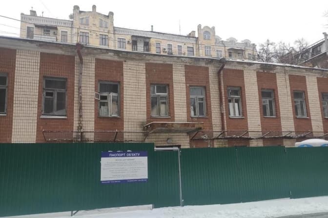 Садибу Стрельбицького можуть знести заради багатоповерхівки. Активісти закликають захистити будівлю