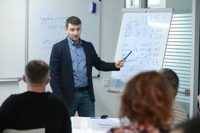 Еко-бізнес та медичний центр. Що презентували підприємці зі сходу у Львові