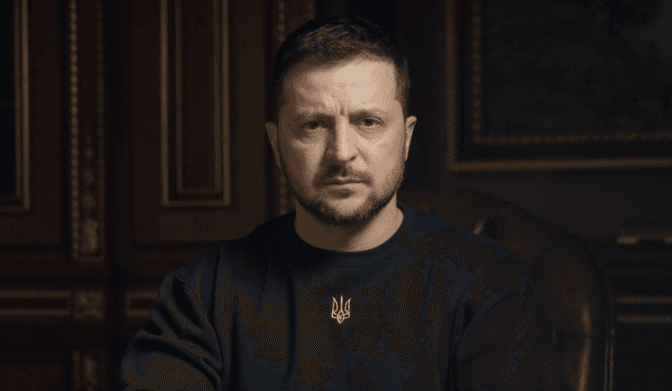 «Лютий. Рік незламності». Зеленський звернувся до українців у роковини великої війни
