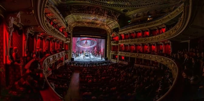 Фото: Львівська національна опера