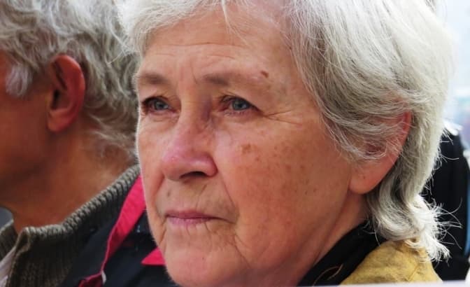 У Львові померла членкиня ОУН Ірина Берест