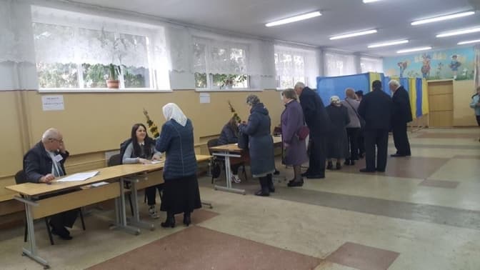 У Львові проголосували понад 68% виборців. Оновлено