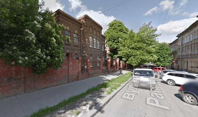 Фірма Григорія Козловського планує будувати медичний центр на Раппопорта