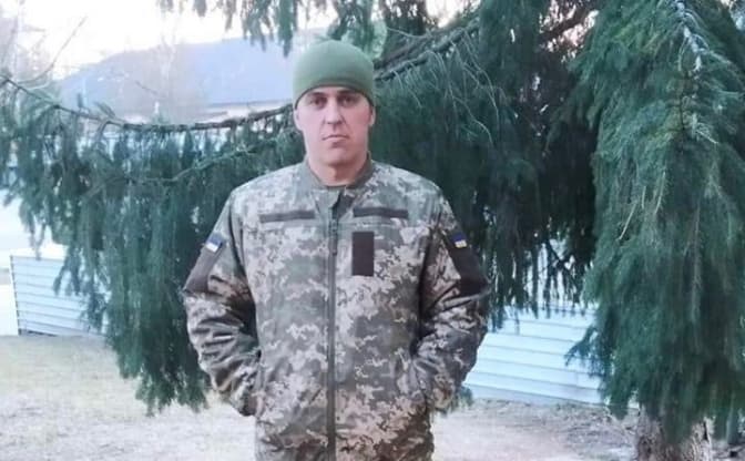 Захищаючи Україну від російського агресора, загинув воїн Дмитро Боб’як з Львівщини