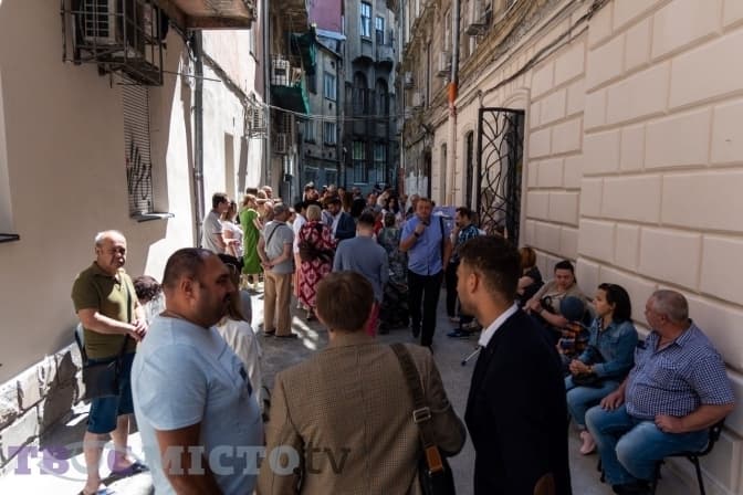 Куди звертатись внутрішньо переміщеним особам у Львові. Інформація в один клік